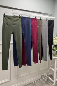 high-waist ,stretchable Big size legging