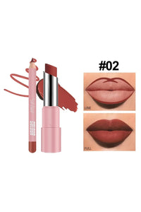 Vegan Lipstick Line Kit