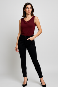 Zara Inspired, Off The Shoulder, Viscose Bodysuit.