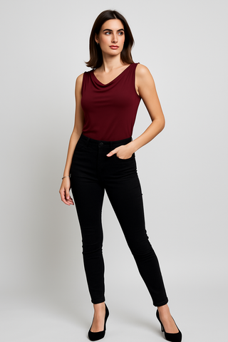 Zara Inspired, Off The Shoulder, Viscose Bodysuit.