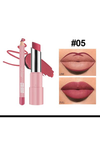 Vegan Lipstick Line Kit