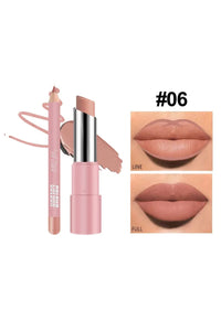 Vegan Lipstick Line Kit