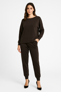 Oversized, relaxed-fit Co Ords Set
