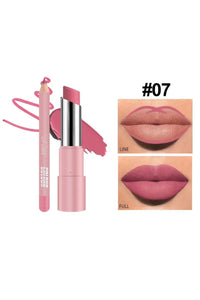 Vegan Lipstick Line Kit