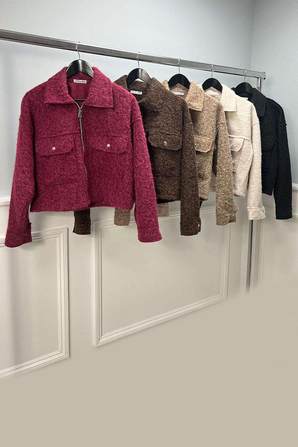 Two Pocket Jacket