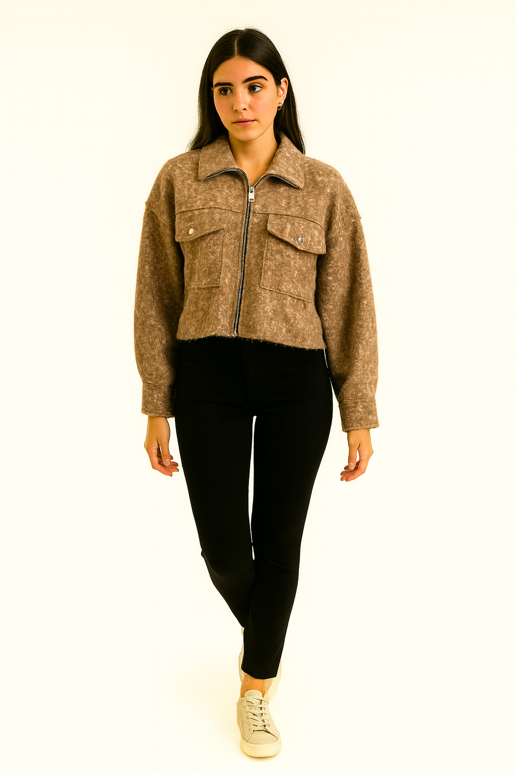 Two Pocket Jacket