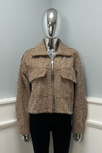 Two Pocket Jacket