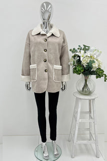 Two Pocket Jacket