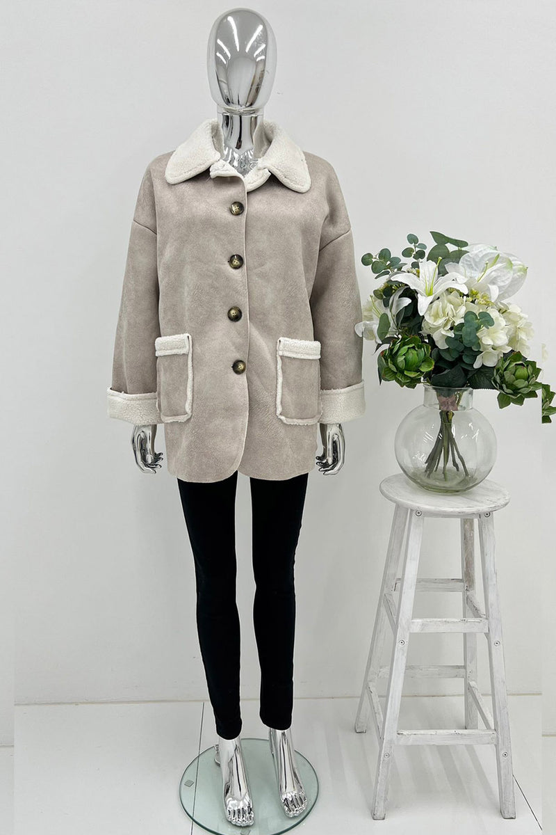 Two Pocket Jacket