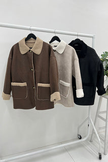 Two Pocket Jacket