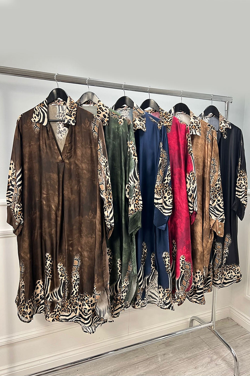 2309TIE DYE LEOPARD
