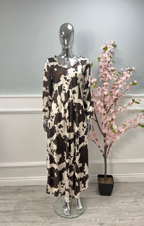 2311 Satin Print