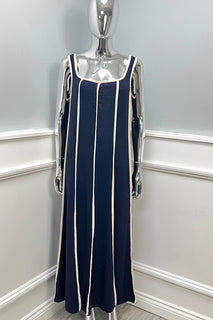 Two Pocket Maxi Dress.