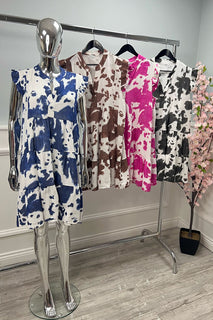 2420Cow print
