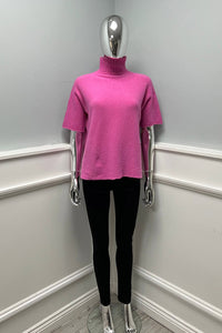 Soft , Short-Sleeve Knit Jumpers