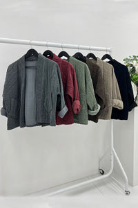 100% Cotton, Two Pocket Corduroy Jacket