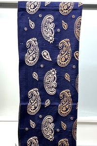 Paisley Print Scarf