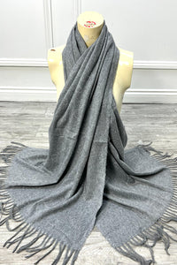 Diamanté Studded Scarf