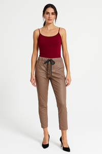 PU Magic Trouser