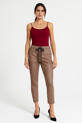 PU Magic Trouser