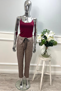 PU Magic Trouser