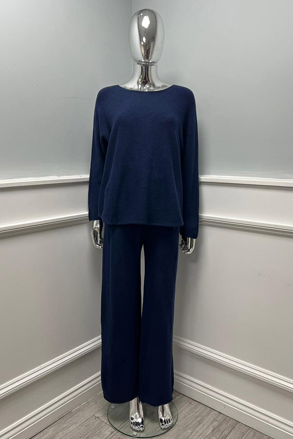 Soft Knit Relaxed Lounge Set