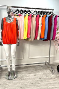 100% Viscose, Bubble Vest