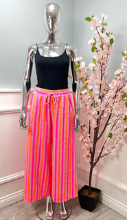 9925 Cheesecloth stripe