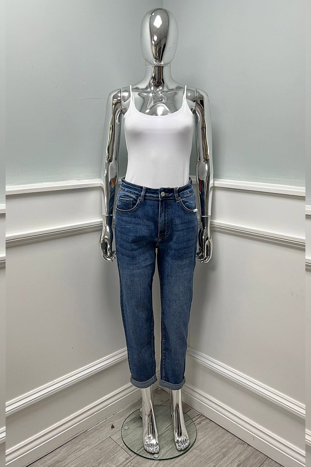Ocean Fade Denim