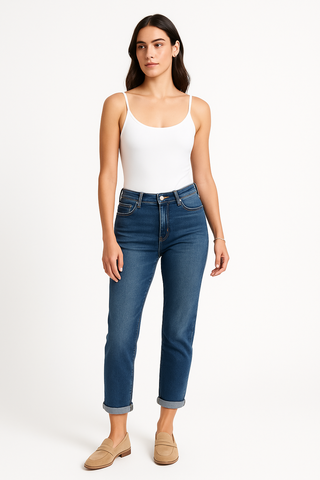 Ocean Fade Denim