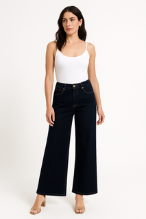 Midnight Indigo Denim