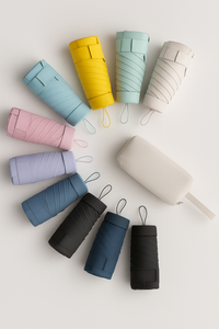 MINI Foldable Travel Umbrella