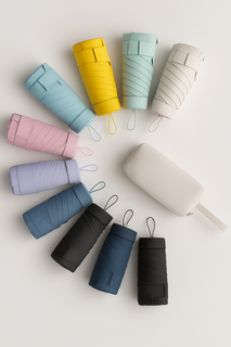 MINI Foldable Travel Umbrella