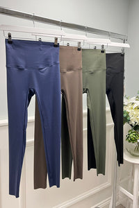 High-waist ,stretchable legging