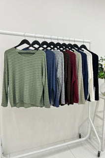V-Neck, Cashmere, Lana Wool, Light Knitted Jumper