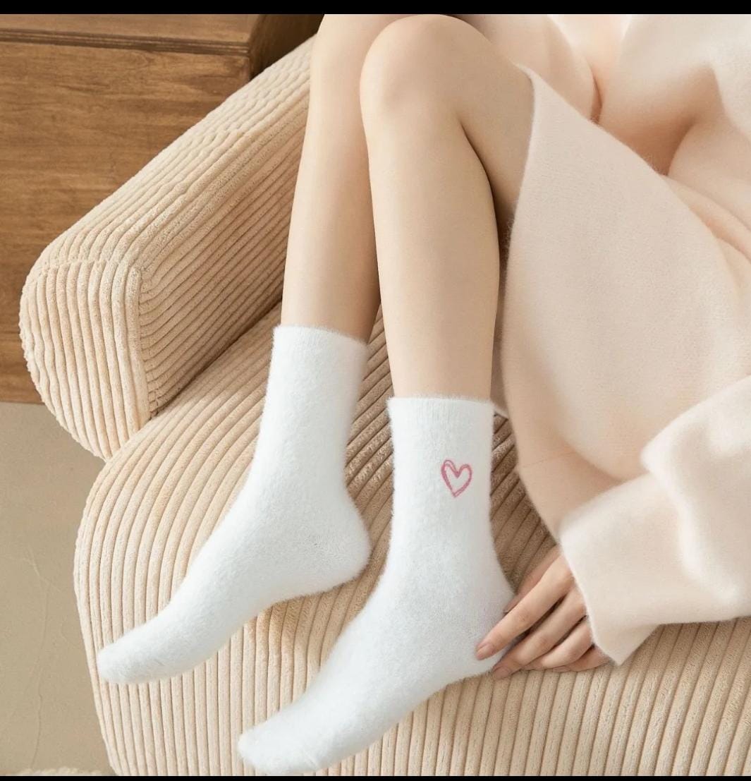 Soft Winter Sock