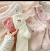 Soft Winter Sock