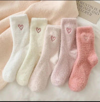 Soft Winter Sock