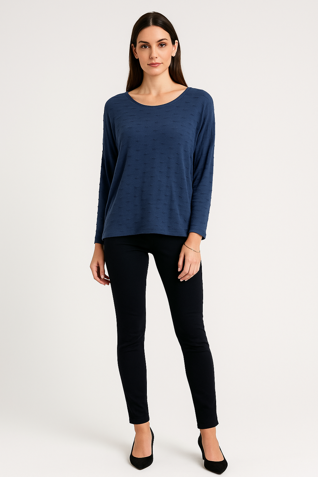 V-Neck, Cashmere, Lana Wool, Light Knitted Jumper