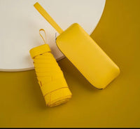 MINI Foldable Travel Umbrella