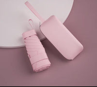 MINI Foldable Travel Umbrella