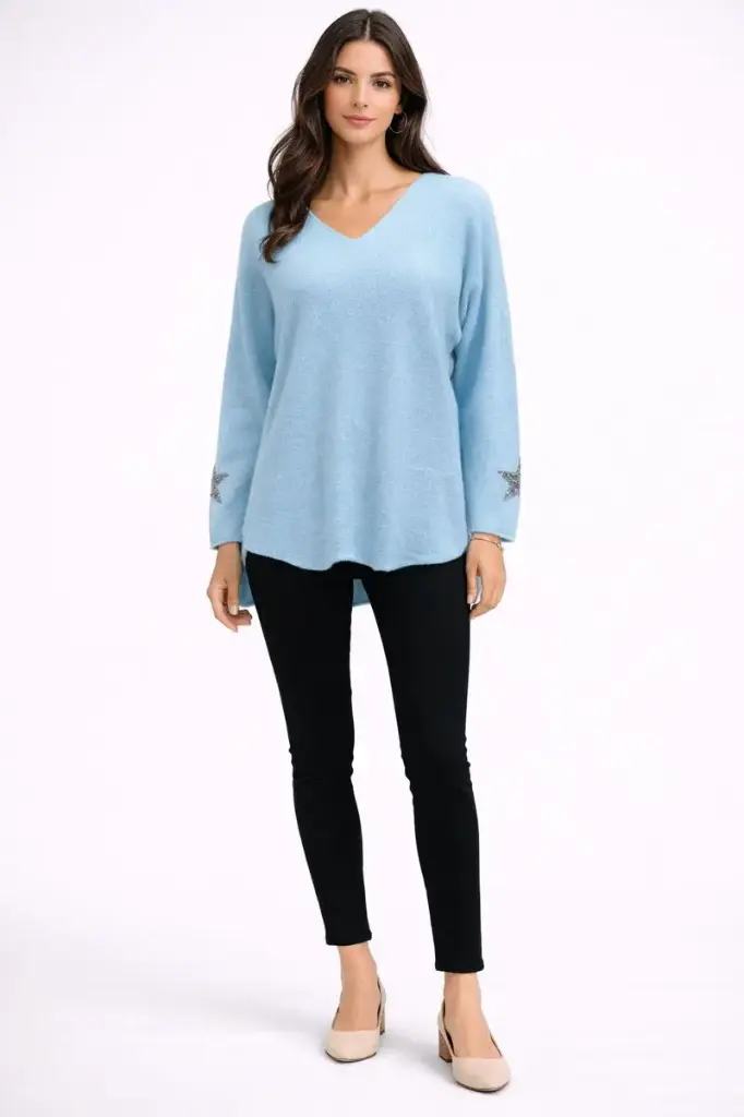 [996V STAR] 996V STAR (Black)