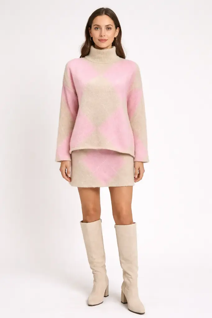 33933 6660 (Dusty Pink)