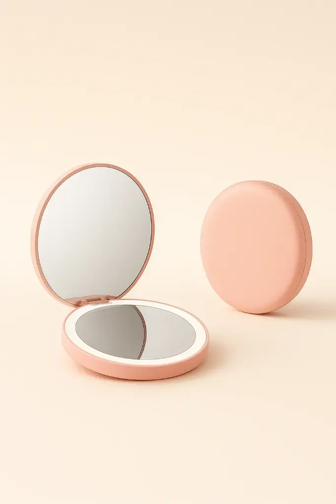 [LS1012]  LS1012 (Pink Round)