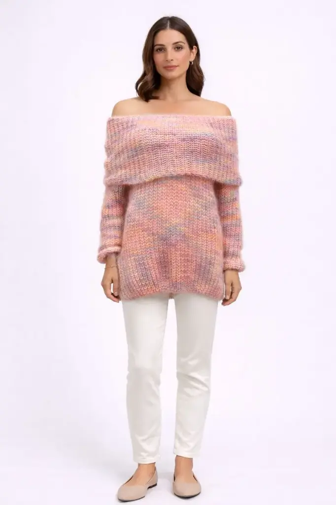 [25515] 25515 (Dusty Pink)