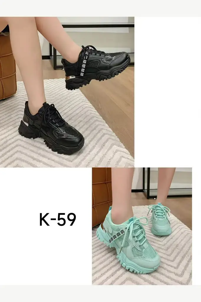 [K59] K59 (Turquoise)