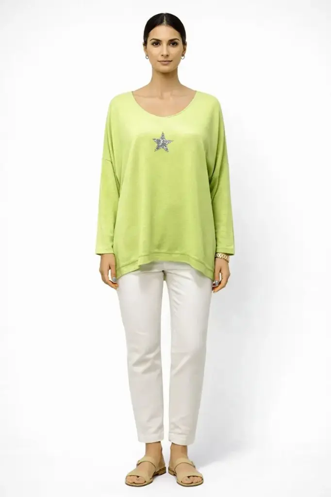 [7616] 7616 (Lime Green)